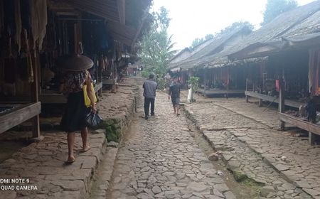 Banjir dan Longsor Terjang Kawasan Badui, Tidak Ada Korban Jiwa