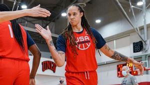 Hakim Rusia 'Akhiri Karier' Pebasket WNBA Brittney Griner: Dihukum 9 Tahun Penjara karena Kepemilikan Ganja