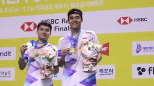 Leo/Bagas Tak Ingin Cepat Puas Usai Sabet Juara Korea Open