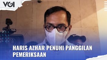 视频：参观地铁Jaya警察局，这是Haris Azhar说的话