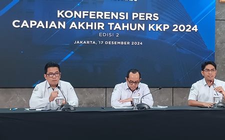 PNBP Sektor Perikanan dan Kelautan Tembus Rp1,97 Triliun hingga Kuartal III-2024