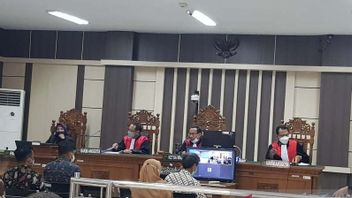 Rotten Corruption Inactive Regent Budhi Sarwono Revealed, Allegedly Mutation Of Banjarnegara Employees For Disobeying Orders