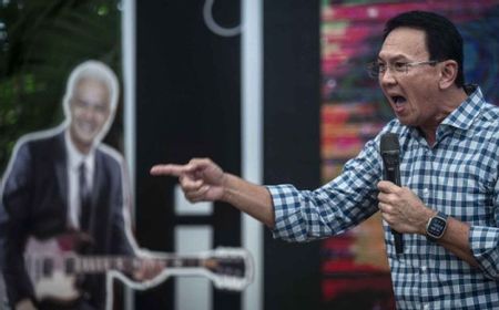 Ahok Tegaskan Gubernur DKI Jakarta Kewenangannya Setara Menteri dalam Memori Hari Ini, 20 Juli 2016