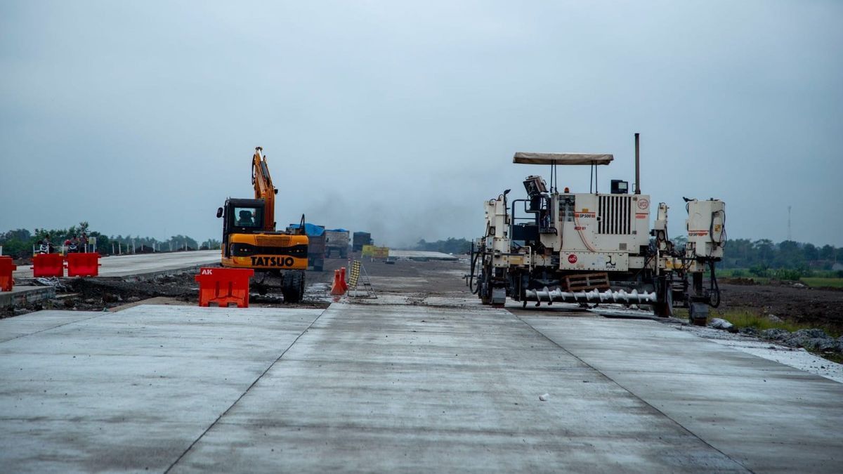 Fully Connected 2025, Here's The Latest Progress Of The Bawen-Jogja Toll Road Construction