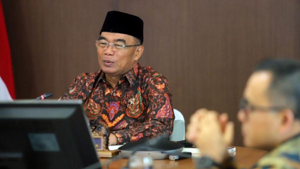 Coordinating Minister For Human Development And Culture: Poverty Management In Papua Cannot Be Central Java