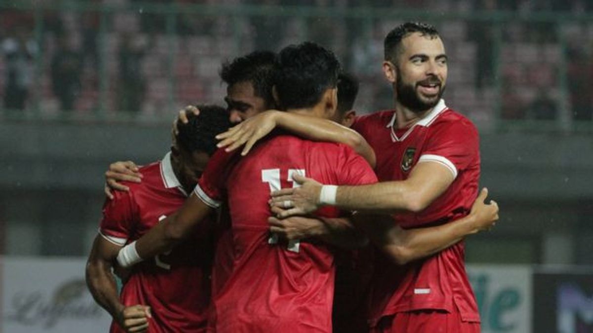 Rows Of Disappointed Artists In Indonesia Canceled To Host The U-20 World Cup