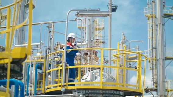 الأداء الأولي لعام لامباوي الهدف ، PT KPI تسعى لتحقيق الإنجازات في عام 2025