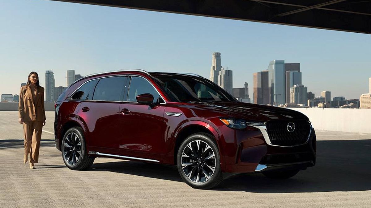 Mazda Ensures CX-70 New SUV Launch Postponed Until 2024
