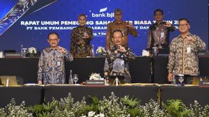 RUPSLB Bank BJB Angkat Ayi Subarna sebagai Plt Dirut