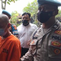 Polisi Tangkap Pengedar 1 Kg Sabu dan 2 Ribu Pil Ekstasi di Bali