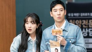 Lee Je Hoon, Pyo Ye Jin, dan Kim Eui Sung Resmi Gabung <i>Taxi Driver 3</i>!