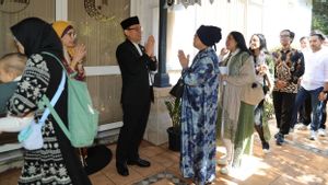 Halal Bihalal Idulfitri 1445 Hijriah, Konjen RI di Sydney Ajak Diaspora Indonesia Perkuat Persatuan
