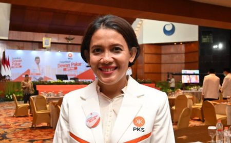 Lantik Dewan Pakar Beragama Kristen, PKS: Kita Tak Mau Gembar-Gembor Partai Terbuka