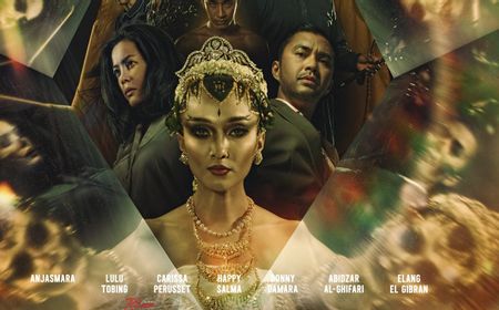 Sinopsis Film Guna-guna Istri Muda, Pengalaman Horor Konflik Rumah Tangga yang Dramatis