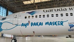 Garuda Indonesia di Ambang Kebangkrutan, DPR Akan Segera Panggil Jajaran Direksi?