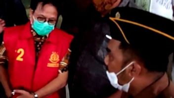 Mantan Petinggi PT Brantas Abipraya Mangkir dari Pemeriksaan Kasus Korupsi Masjid Raya Sriwijaya Palembang