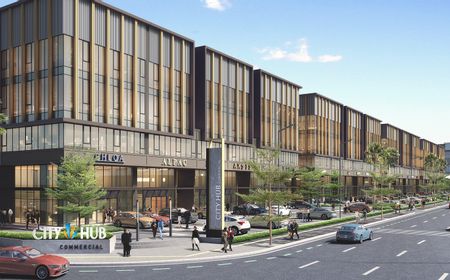 Peluncuran City Hub Commercial: Summarecon Serpong Perkuat Posisi sebagai Pusat Bisnis