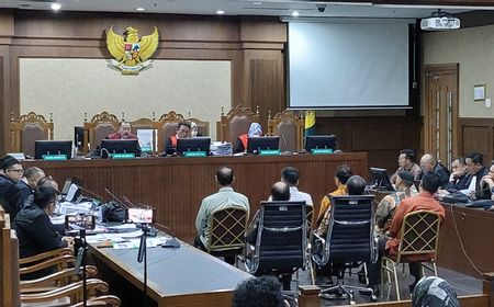 Sidang SYL, Hakim Sebut Semua Dirjen Kompak Sembunyikan Borok Kementan