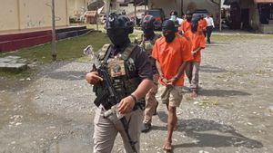 جاكرتا - تم القبض على 5 من أصل 7 من مرتكبي اعتداء بريبدا أوكتوفيانوس بوارا في ديكاي من قبل الشرطة
