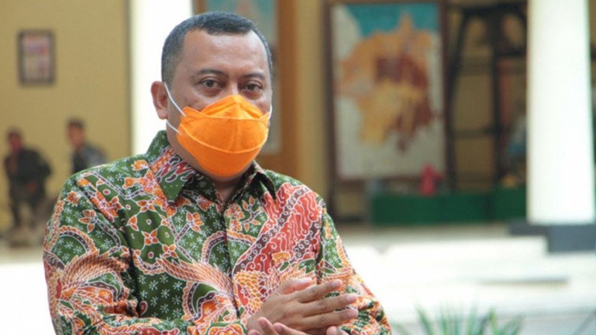 19 Days Treated For COVID-19, Probolinggo Deputy Mayor Subri Died