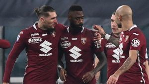  Serie A Ogah Tunda Laga meski Torino Dikarantina, Presiden FIGC: Ini Kuasa Tuhan!
