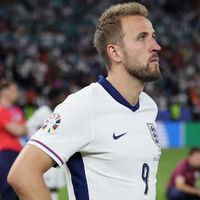 哈里·凯恩(Harry Kane)被斯文·戈兰·埃里克森(Sven Goran Eriksson)称为值得进入英格兰国家队黄金一代名单
