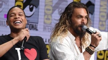Jason Momoa Supports Ray Fisher On Justice League Production Team Abuse Investigation