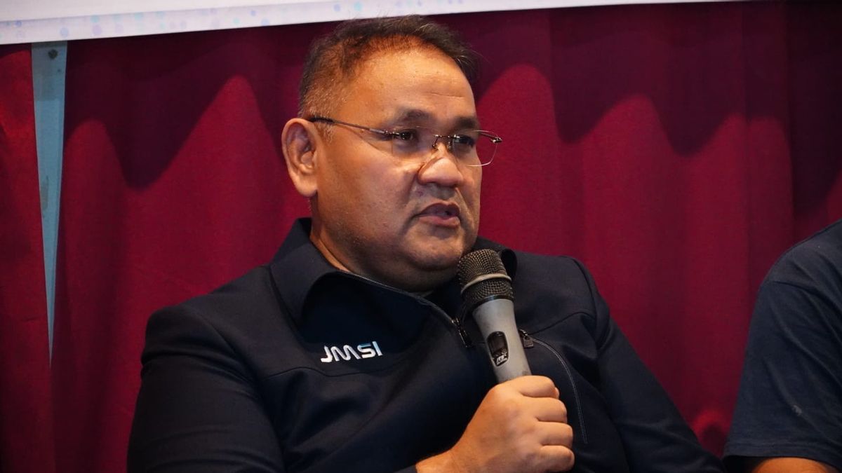 Poso के बारे में JK का वीडियो काटा गया, JMSI: अल्गोरिथम का गुलाम न बनें