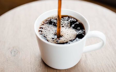 3 Cara Minum Kopi yang Tepat Bisa Bantu Turunkan Berat Badan