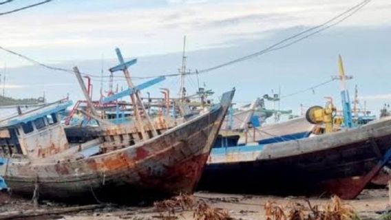 Les 15 pêcheurs de Merauke arrêtés par l’Australie attendent une alerte du KJRI