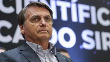 Presiden Brazil Bolsonaro Sebut Hakim Agung 