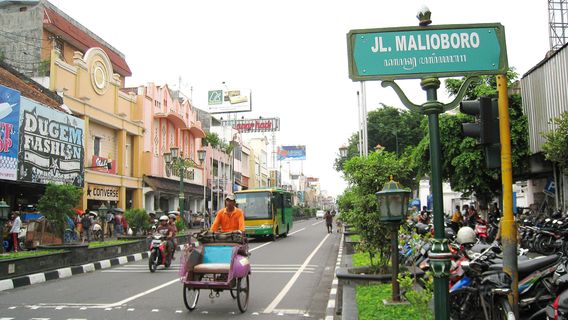 Mencari Jawaban Benar dari Sejarah Nama Malioboro