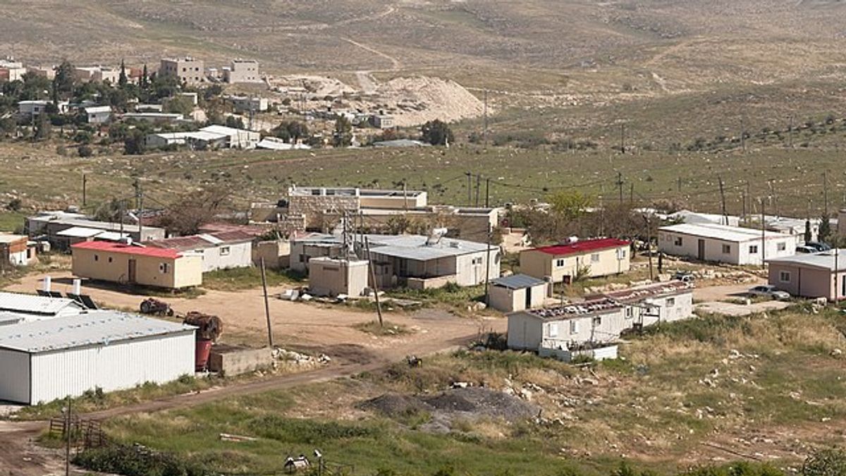 Court Declares Israeli Settlement In Palestine Violate International Law