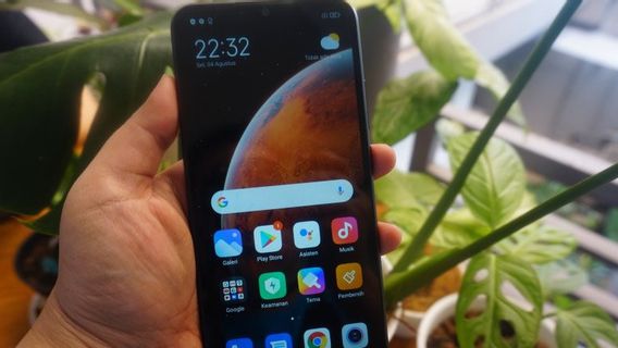 Redmi 9A Cheap Cellphone By Xiaomi