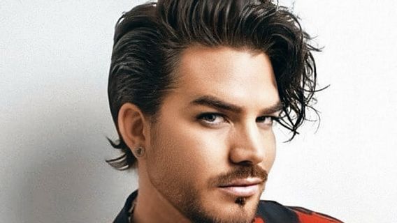 Adam Lambert Hilang Keperjakaan di Usia 21 Tahun