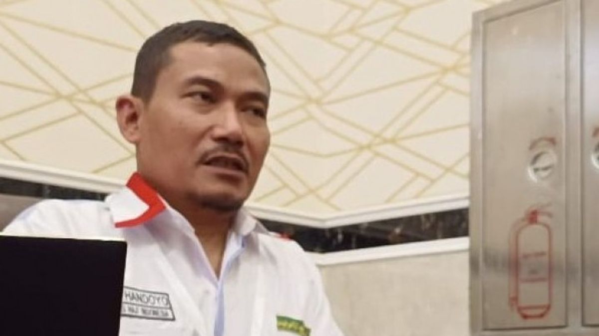 Suhati Rahmat, Jemaah Haji yang Wafat di Saudi akan Dibadalhajikan