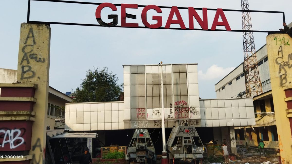 5 People Arrested At Gegana Headquarters: 3 Men And 2 Women