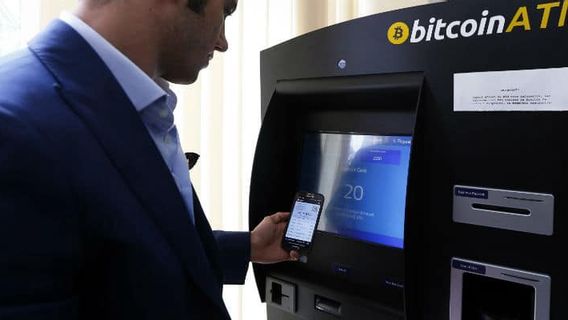 El Salvador Now Has The World's Third Largest Crypto ATM Network