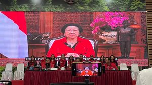 Megawati a reçu de nombreux rapports d’appareils neutrels lors de l’élection de 2024, obligés de choisir un pason particulier