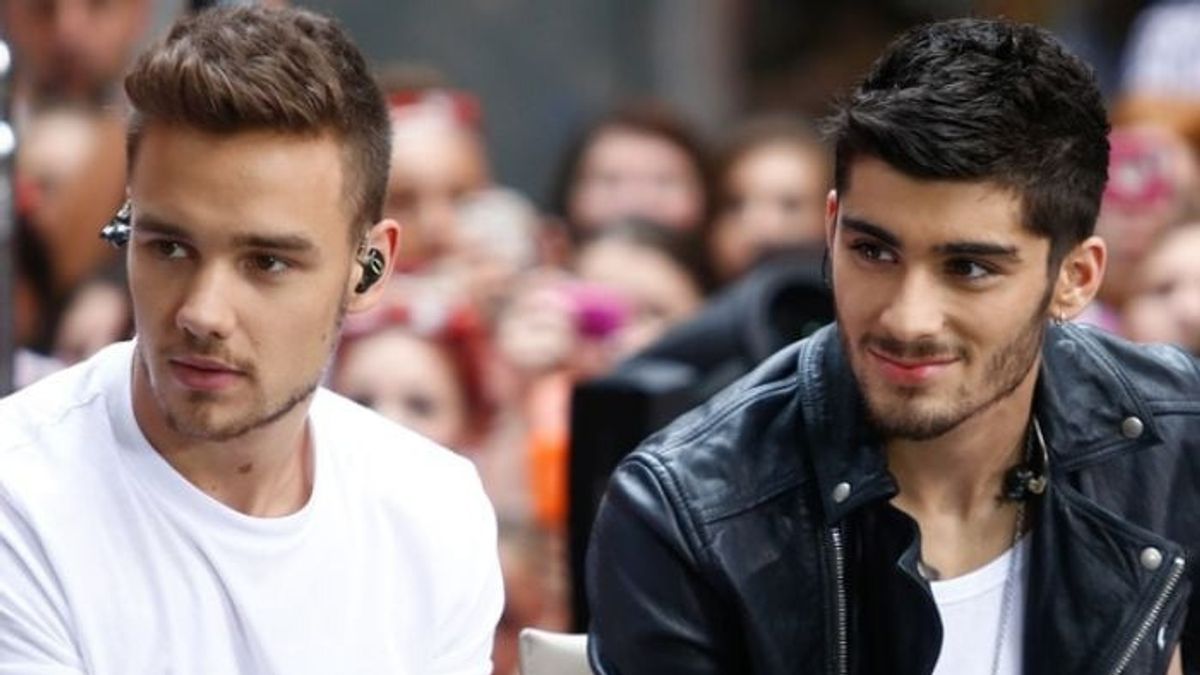 Masih Berduka atas Kematian Liam Payne, Zayn Malik Tunda Tur hingga Tahun Depan