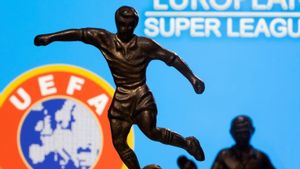 Harga Mati, Parlemen Uni Eropa Nyatakan Liga Super Eropa dan Kompetisi Semacamnya 'Haram'