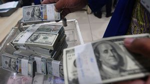 Cadangan Devisa Amblas 1 Miliar Dolar dalam Sebulan, Bank Indonesia: Pemerintah Bayar Utang