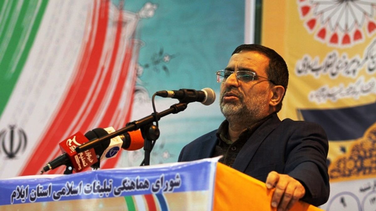 Iran Doesn't Rush To Reply To Israel's Actions, Revolutionary Guard Spokesman: Time To Side With Us