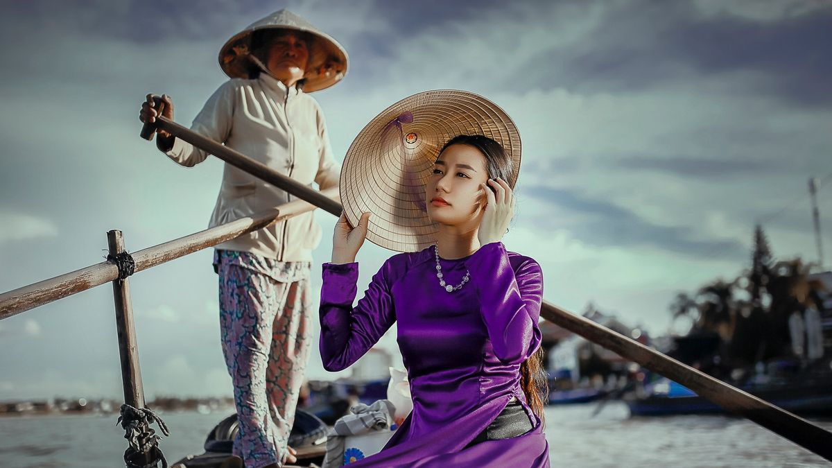 10 Meilleures Destinations Touristiques Au Vietnam, Enregistrer La Liste Jusqu’à Ce Que COVID-19 S’affaissement