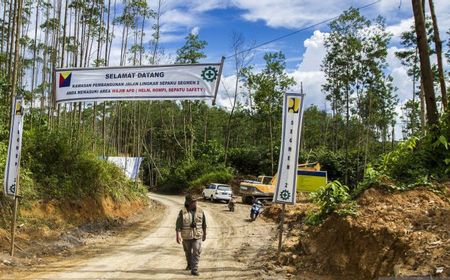 Kementerian ATR/BPN Serahkan RDTR IKN pada Tim Transisi Otorita IKN