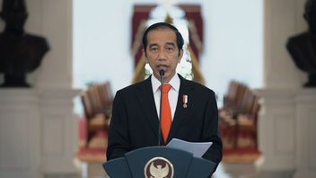  Jokowi : Pas De Criminalisation De La Liberté D’expression