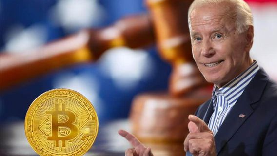 Joe Biden Disagrees Crypto Traders Get Tax Protection