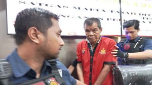 Polisi Tangkap Pria 69 Tahun Mafia Tanah di Palangka Raya, Modusnya Palsukan Surat Paklaring