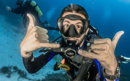 Berapa Lama Kursus Diving yang Harus Kita Tempuh Sampai Bisa Mandiri?