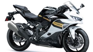 Kawasaki ZX-4RR dan ZX-4R SE 2026 Resmi Meluncur di Negara Tetangga, Ini Spesifikasinya